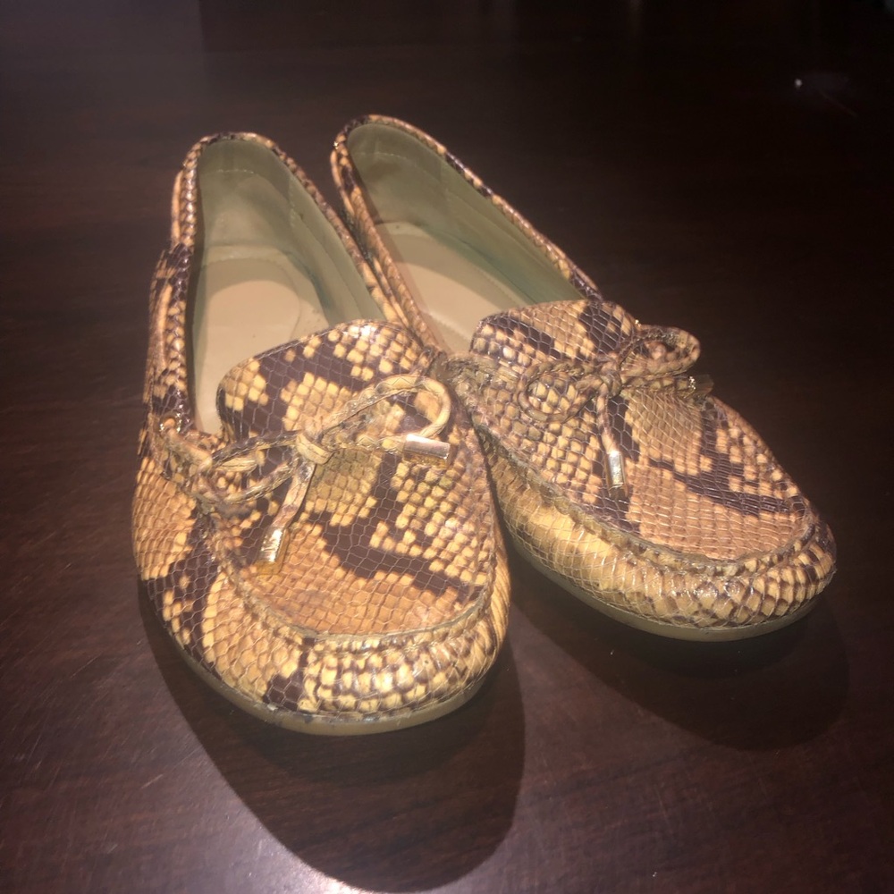Michael Kors Women Loafers size 9.5